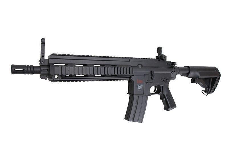 Гвинтівка Heckler & Koch HK416 CQB [Umarex] (для страйкболу) UMA-01-004880 фото
