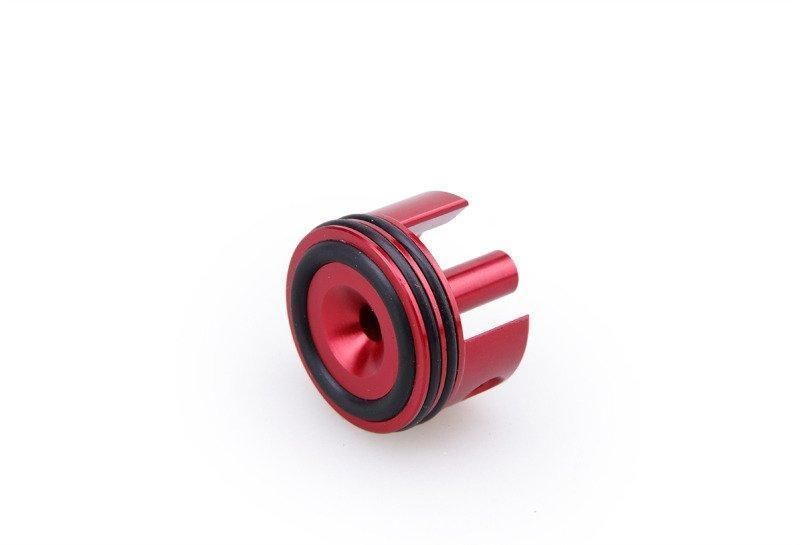 Коротка голова циліндра для M4 v.2 [SHS] (для страйкболу) SHS-08-001616 фото