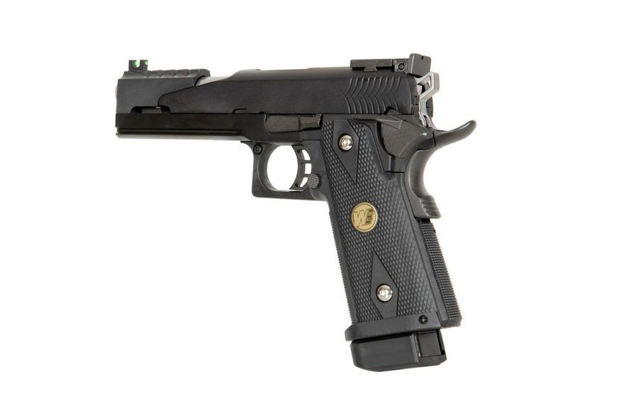 Страйкбольный пистолет Hi-Capa 5.1 Dragon Maple Leaf - Black [WE]&nbsp;(для страйкбола) WET-02-028912 фото