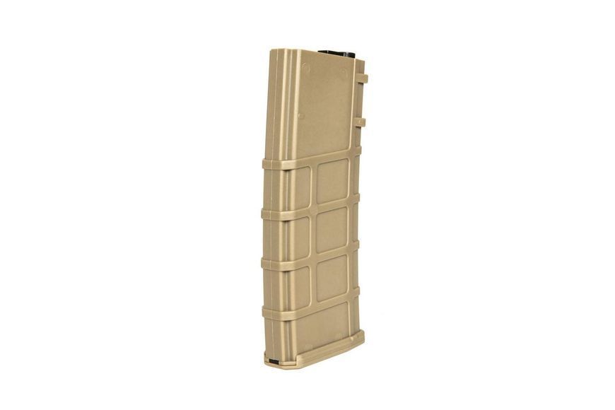 Polimerowy magazynek Mid-Cap 200 kulek do моделей M4/M16 - Tan [LONEX] (для страйкболу) LON-05-032503 фото