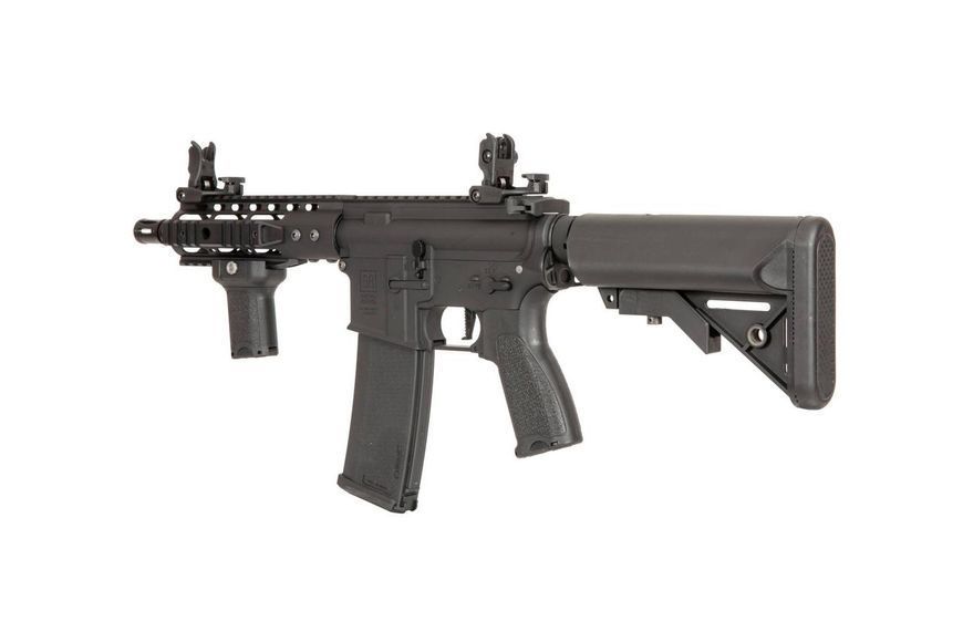 Страйкбольный привод SA-E12 EDGE 2.0&trade; - BLACK [Specna Arms]&nbsp;(для страйкбола) SPE-01-028014 фото