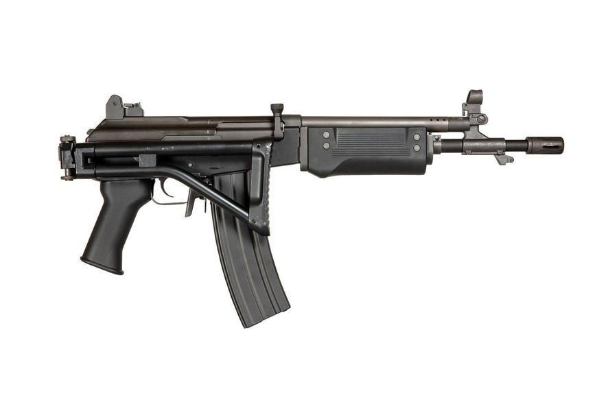 Страйкбольный аналог karabinka " Galil SAR AEG [King Arms] (для страйкболу) KIA-01-031370 фото