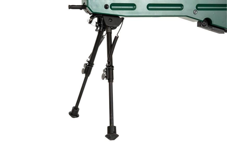 Страйкбольный аналог karabinu snajperskiego SV-98 CORE&trade; z lunetą, dw&oacute;jnogiem i tłumikiem - russian green [Specna Arms] (для SPE-03-029503 фото