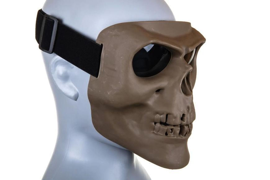 Маска Skeleton Full Face - TAN [Wosport] WSP-28-039811 фото