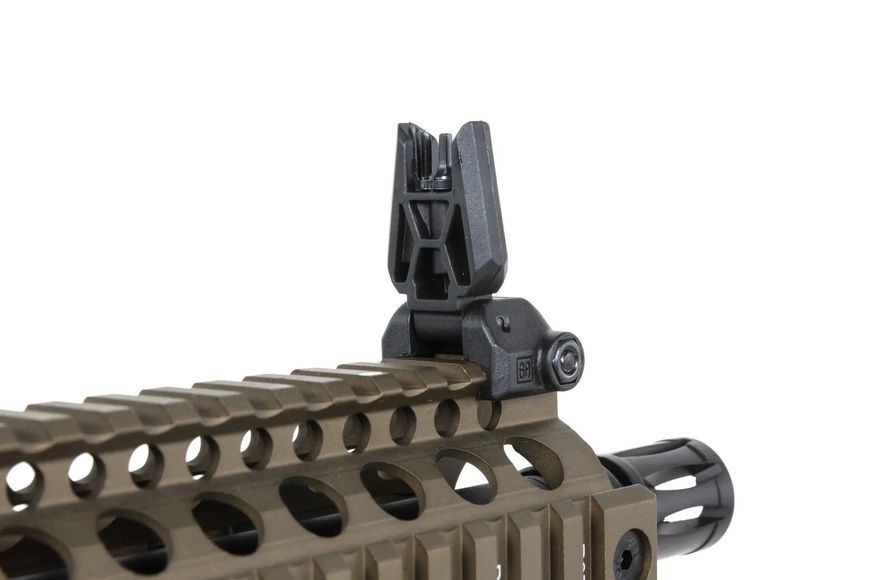 Штурмова гвинтівка Daniel Defense&reg; MK18 SA-C19 CORE&trade; HAL ETU&trade; Gen.2 - Chaos Bronze [Specna Arms] SPE-01-047112 фото