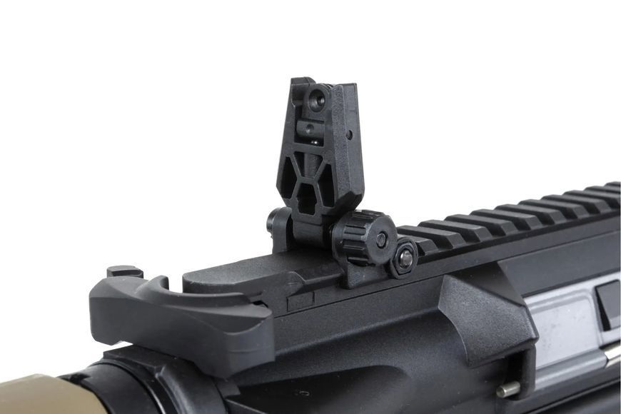 Штурмова гвинтівка Daniel Defense&reg; MK18 SA-C19 CORE&trade; HAL ETU&trade; Gen.2 - Chaos Bronze [Specna Arms] SPE-01-047112 фото