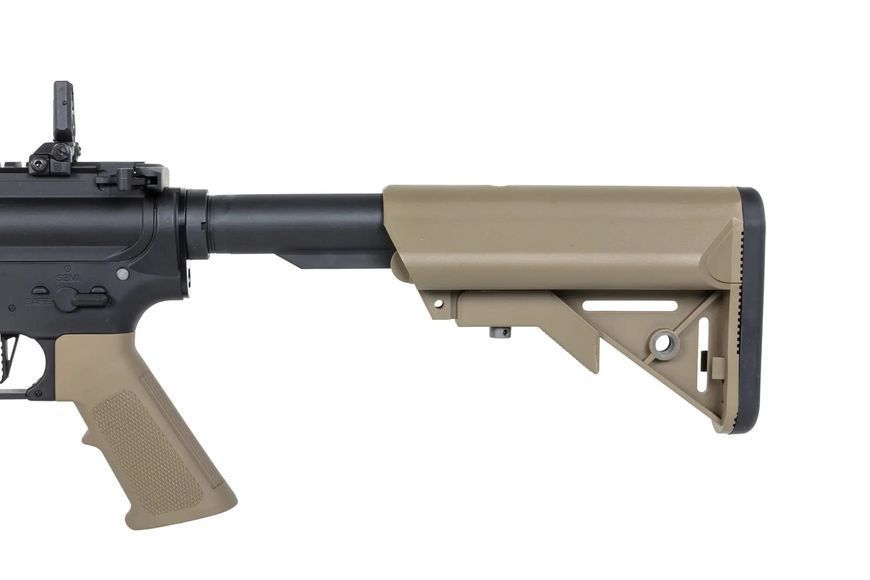 Штурмова гвинтівка Daniel Defense&reg; MK18 SA-C19 CORE&trade; HAL ETU&trade; Gen.2 - Chaos Bronze [Specna Arms] SPE-01-047112 фото