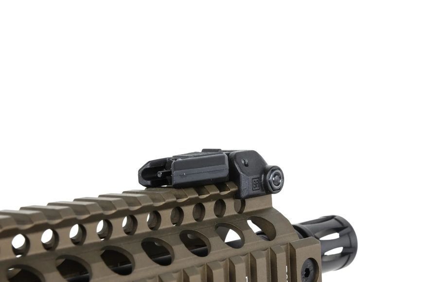 Штурмова гвинтівка Daniel Defense&reg; MK18 SA-C19 CORE&trade; HAL ETU&trade; Gen.2 - Chaos Bronze [Specna Arms] SPE-01-047112 фото