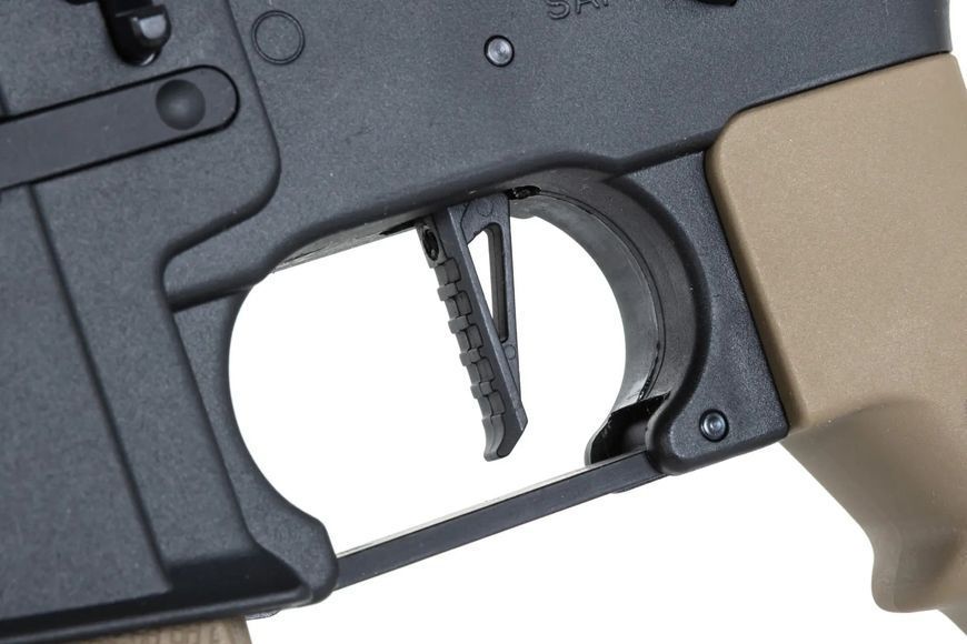 Штурмова гвинтівка Daniel Defense&reg; MK18 SA-C19 CORE&trade; HAL ETU&trade; Gen.2 - Chaos Bronze [Specna Arms] SPE-01-047112 фото