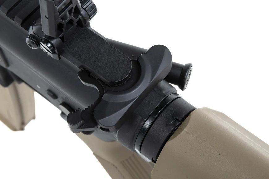 Штурмова гвинтівка Daniel Defense&reg; MK18 SA-C19 CORE&trade; HAL ETU&trade; Gen.2 - Chaos Bronze [Specna Arms] SPE-01-047112 фото