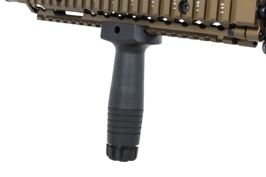 Штурмова гвинтівка Daniel Defense&reg; MK18 SA-C19 CORE&trade; HAL ETU&trade; Gen.2 - Chaos Bronze [Specna Arms] SPE-01-047112 фото