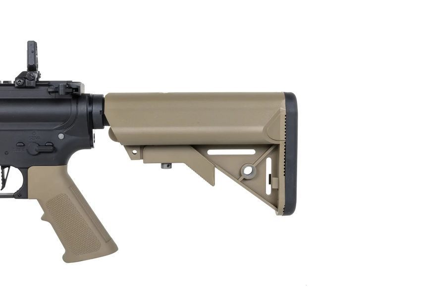 Штурмова гвинтівка Daniel Defense&reg; MK18 SA-C19 CORE&trade; HAL ETU&trade; Gen.2 - Chaos Bronze [Specna Arms] SPE-01-047112 фото