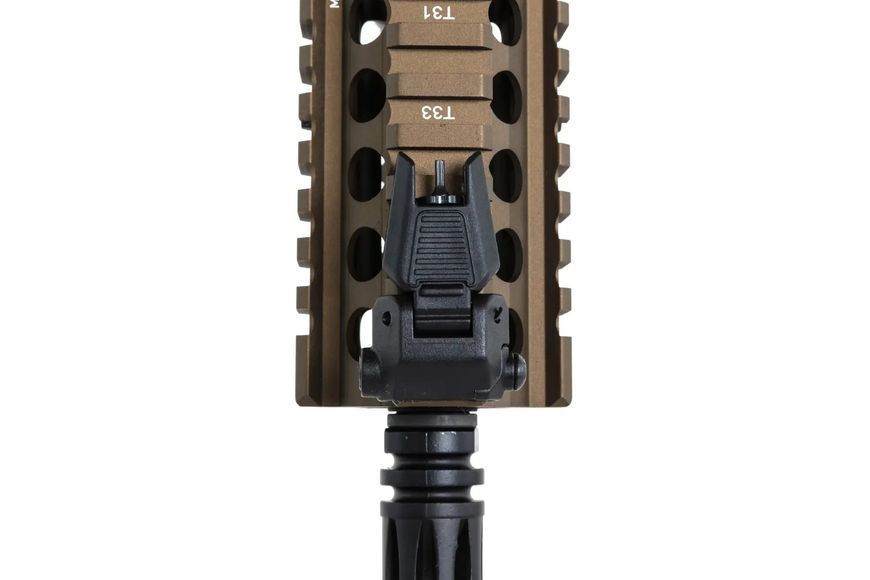 Штурмова гвинтівка Daniel Defense&reg; MK18 SA-C19 CORE&trade; HAL ETU&trade; Gen.2 - Chaos Bronze [Specna Arms] SPE-01-047112 фото