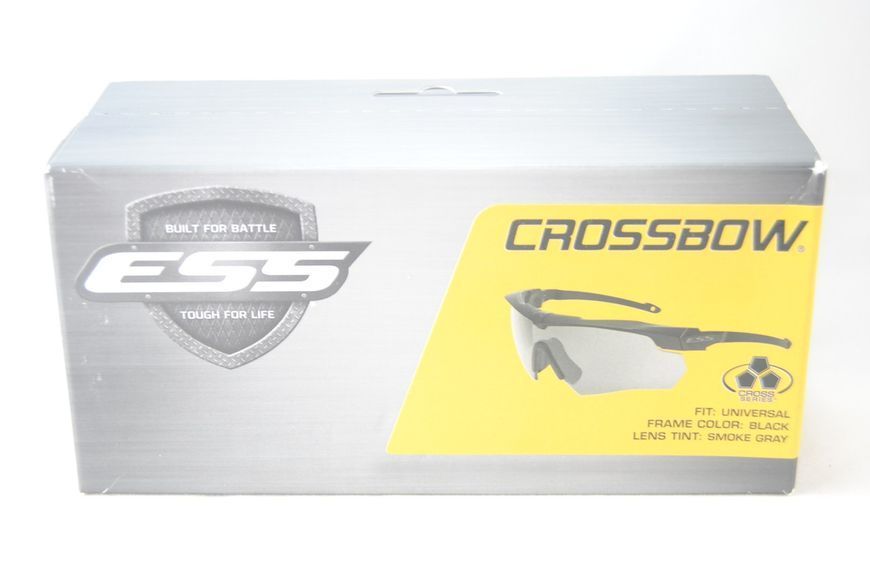 ESS - Crossbow Suppressor One Smoke Gray - EE9007-03 (для страйкболу) EE9007-03 фото