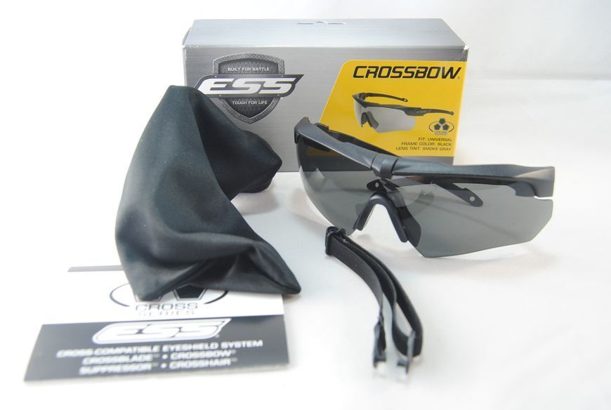 ESS - Crossbow Suppressor One Smoke Gray - EE9007-03 (для страйкболу) EE9007-03 фото