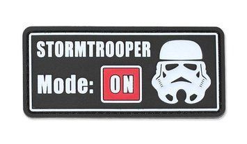 4TAC - PVC Patch - Stormtrooper (для страйкбола) 13944 фото