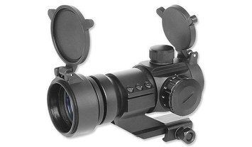 Aim-O - M3 Red/Green Dot w/ Cantilever Mount - AO 3011-BK (для страйкболу) 14113 фото