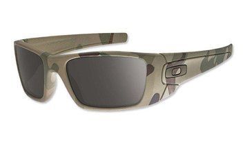 Oakley - SI Fuel Cell MultiCam Sunglasses - Warm Grey - OO9096-76 (для страйкболу) 13880 фото