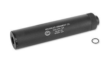 Guarder - R14 Compact Pistol Silencer - CCW - SILENCER-13(B) (для страйкболу) 15462 фото