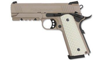 Tokyo Marui - Desert Warrior 4.3 Pistol airsoft - GBB (для страйкбола) 6567 фото