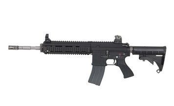 WE-4168 GBBR - black [Wei-E Tech] (для страйкболу) GR-0111-OB фото