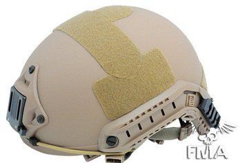 Страйкбольный аналог hełmu Ballistic - piaskowy [FMA] (для страйкболу) FMA-21-003960 фото