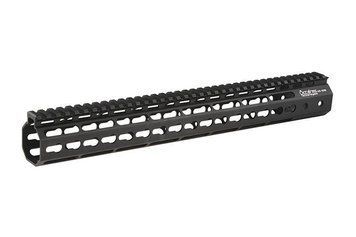 Цівка KeyMod 15" - Black [ARES] (для страйкболу) ARE-09-018179 фото