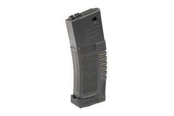 Механічний магазин PMG 140 куль для приводів серії M4/M16 - Black [AMOEBA] (для страйкболу) AMB-05-014747 фото