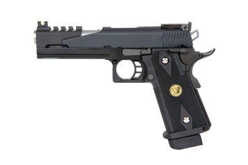 Страйкбольный пистолет Hi-Capa 5.1 Dragon B (Full Auto) - Black [WE]&nbsp;(для страйкбола) WET-02-029570 фото