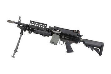 Пулемёт MK46 S.P.W. [Classic Army] (для страйкбола) CLA-01-011145 фото