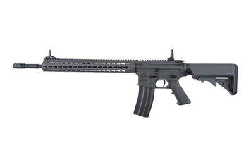 Страйкбольный аналог karabinka CM15 KR-APR 14.5 - Battleship Grey [G&G] (для страйкболу) GIG-01-020088 фото