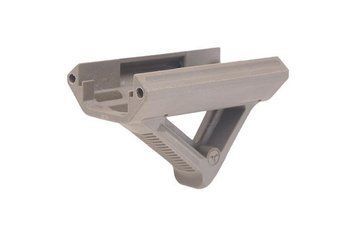 Ручка кутова DH-004-DE для цівки Amoeba - tan [AMOEBA] (для страйкболу) AMB-09-021270 фото