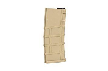 Polimerowy magazynek Real-Cap 30 kulek do аналогов M4/M16 - Tan [LONEX] (для страйкбола) LON-05-032500 фото