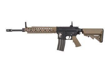 Аналог автоматичної гвинтівки SA-B03 SAEC&trade; System - Half Tan [Specna Arms] (для страйкболу) SPE-01-010885 фото