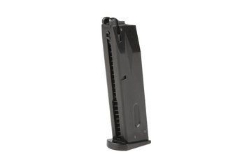 Газовый магазин low-cap 25 шаров для приводов WE M9/M92F - czarny [WE]&nbsp;(для страйкбола) WET-05-014312 фото