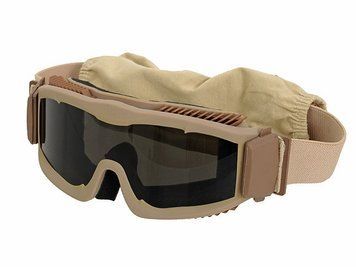 Gogle тактичні TR - coyote (для страйкболу) BD2503 фото