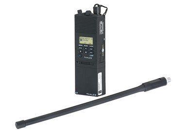PRC-148 atrapa radiostacji - Black [FMA] (для страйкбола) TB1058 фото