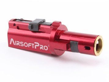 FULL CNC HOPUP CHAMBER FOR A&K, CYBERGUN MASADA [AirsoftPro] (для страйкболу) AP4861 фото