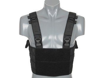 Modularny Chest Rig Buckle Up - Black [8FIELDS] (для страйкбола) M51611058-BK фото