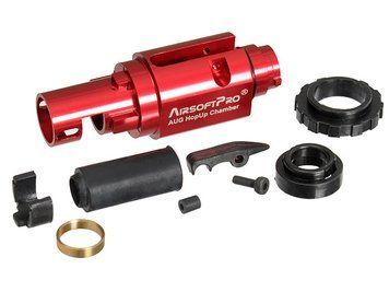 Алюмінієва камера Hop-Up для серії AUG - CNC [AP] (для страйкболу) AP4862 фото