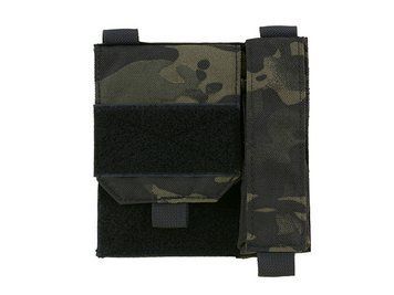 Panel administracyjny z ładownicą na magazynek pistoletowy - MULTICAM BLACK [8FIELDS] M51613025-MB фото