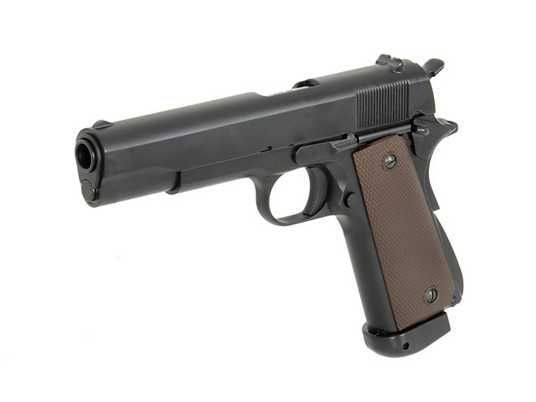 Купить Colt 1911 CO2 [KJW] (для страйкбола) GC-0305(002386) в