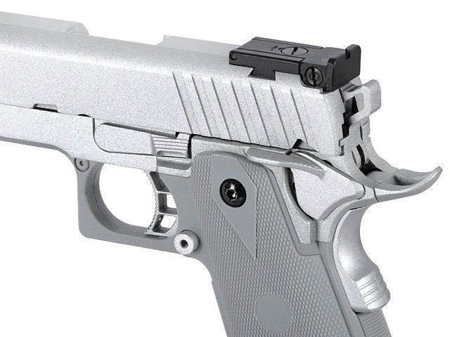 R609 - Silver [Army Armament] (для страйкболу) R609 фото