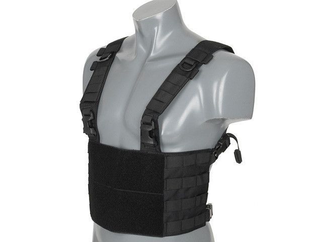 Modularny Chest Rig Buckle Up - Black [8FIELDS] (для страйкболу) M51611058-BK фото