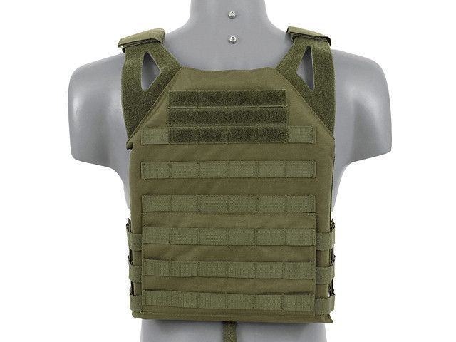 Jump Plate Carrier V2 (Duży Rozmiar) - Olive [8FIELDS] (для страйкболу) M51611055-1-OD фото