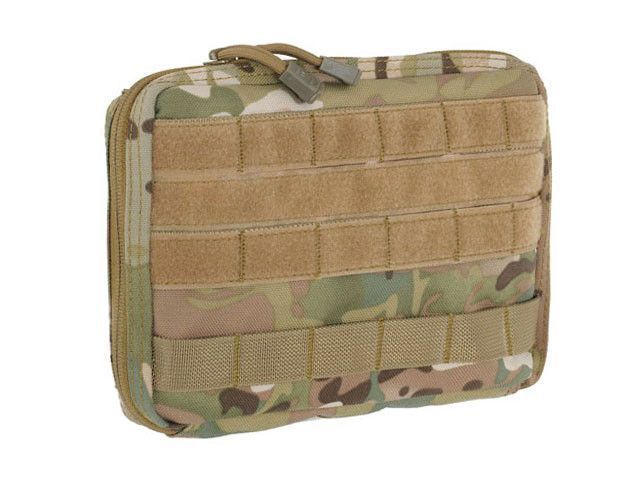 Великий органайзер MOLLE - Multicam [8FIELDS] (для страйкболу) M51613179-CP фото