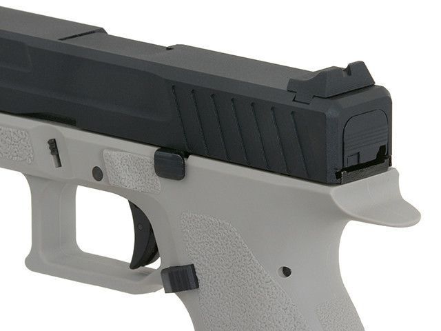 KP-13 CO2/GREEN GAZ [KJW] (для страйкболу) GGB-0507SM фото