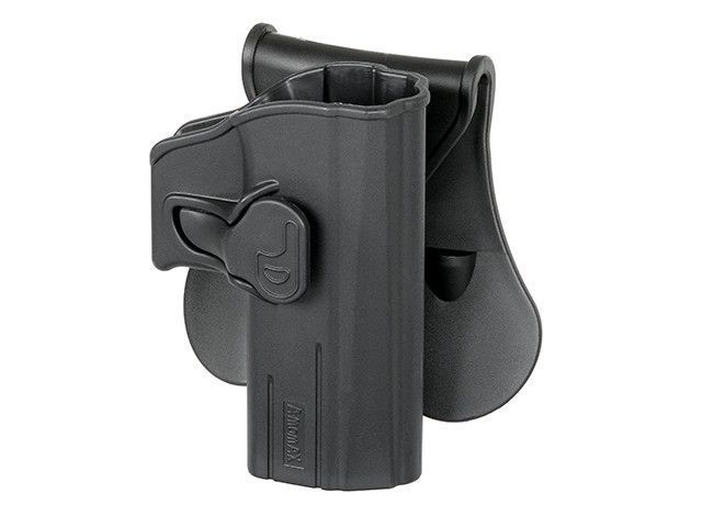 Кобура для CZ Shadow 2 - Black [Amomax] (для страйкбола) AM-CZS2G2 фото