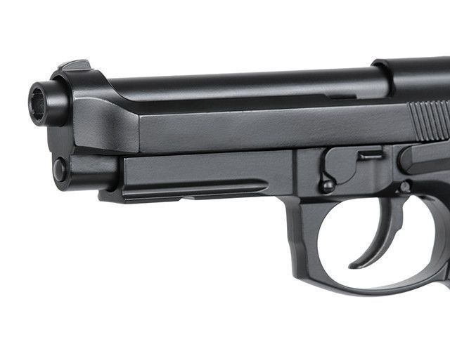 HG-194 Pistolet CO2 [HFC] (для страйкболу) HGC-194B264 фото