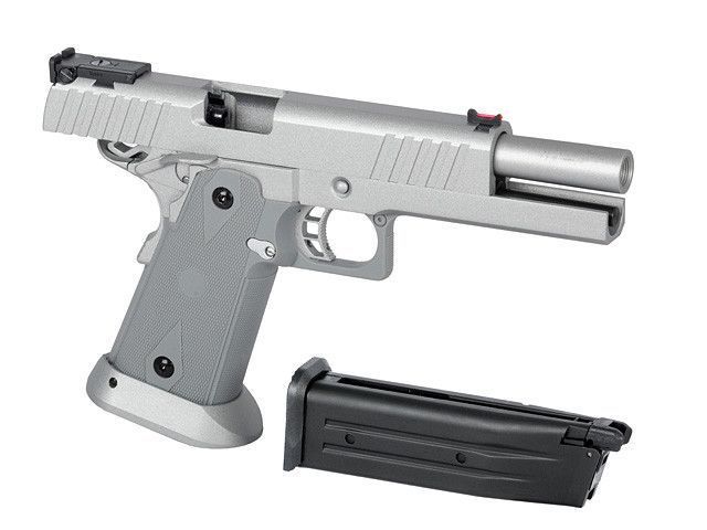 R609 - Silver [Army Armament] (для страйкболу) R609 фото